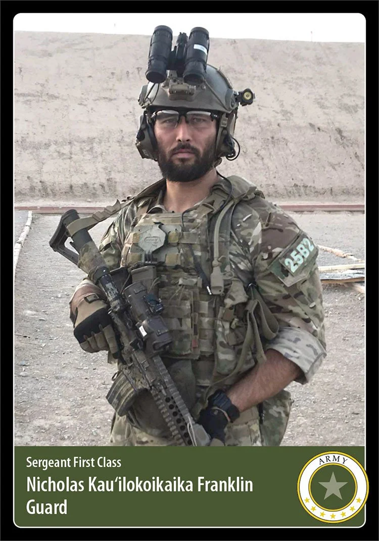 Nicholas K. F. Guard 