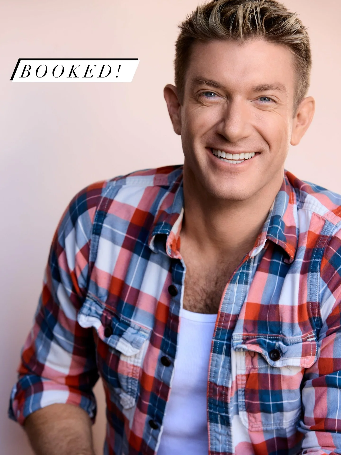 Congratulations to @officialjohnmason on booking a fantastic commercial! Momentum looks good on you &amp; you&rsquo;re speeding to the top! 🚘🔥