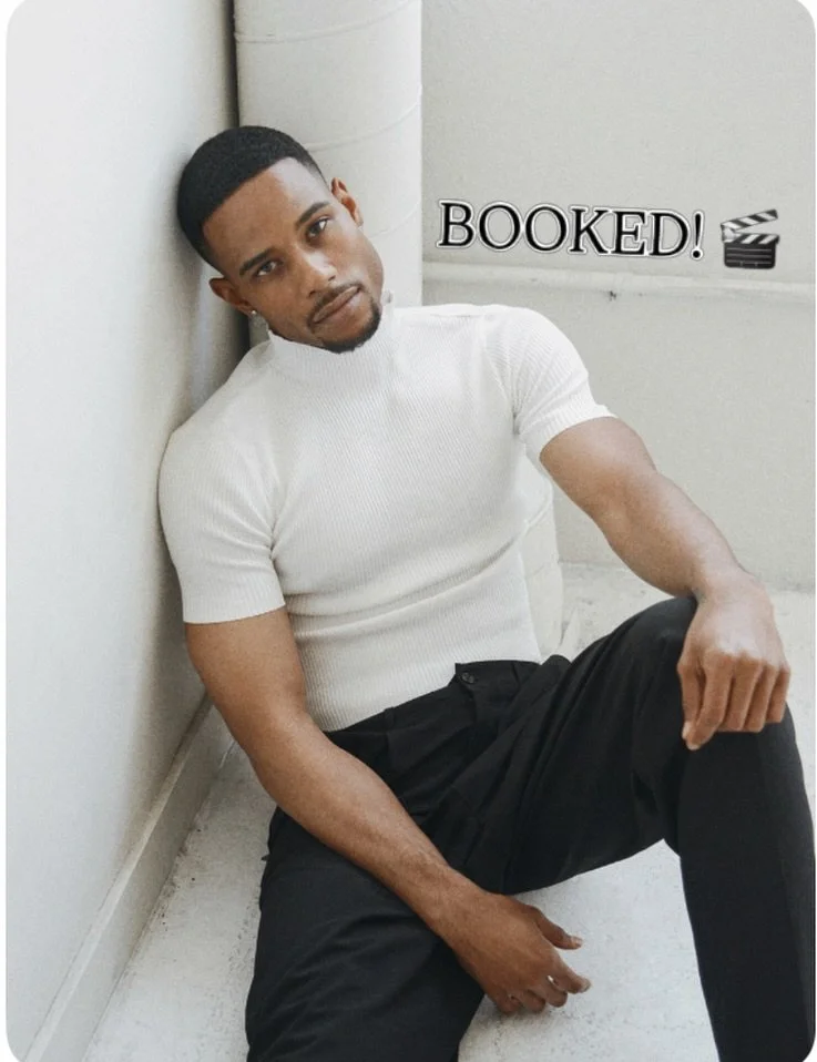 There&rsquo;s been a heat wave in Hollywood, and @keyontuiteleleapaga is bringing the fire! 🔥 

BIG congratulations on booking a major SAG commercial project! You&rsquo;re a rockstar! 🎥 🕺🏽