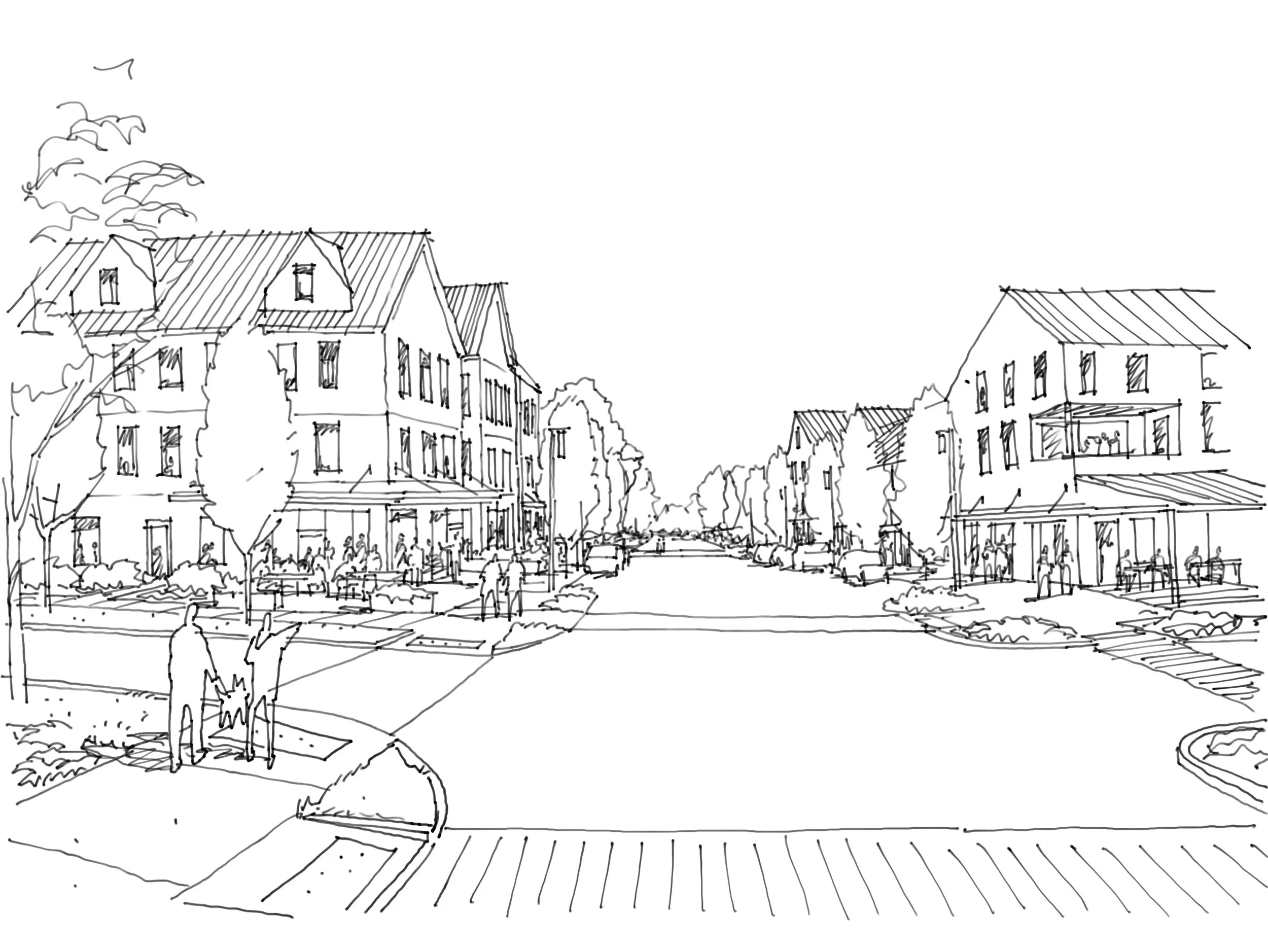 Villages Master Plan