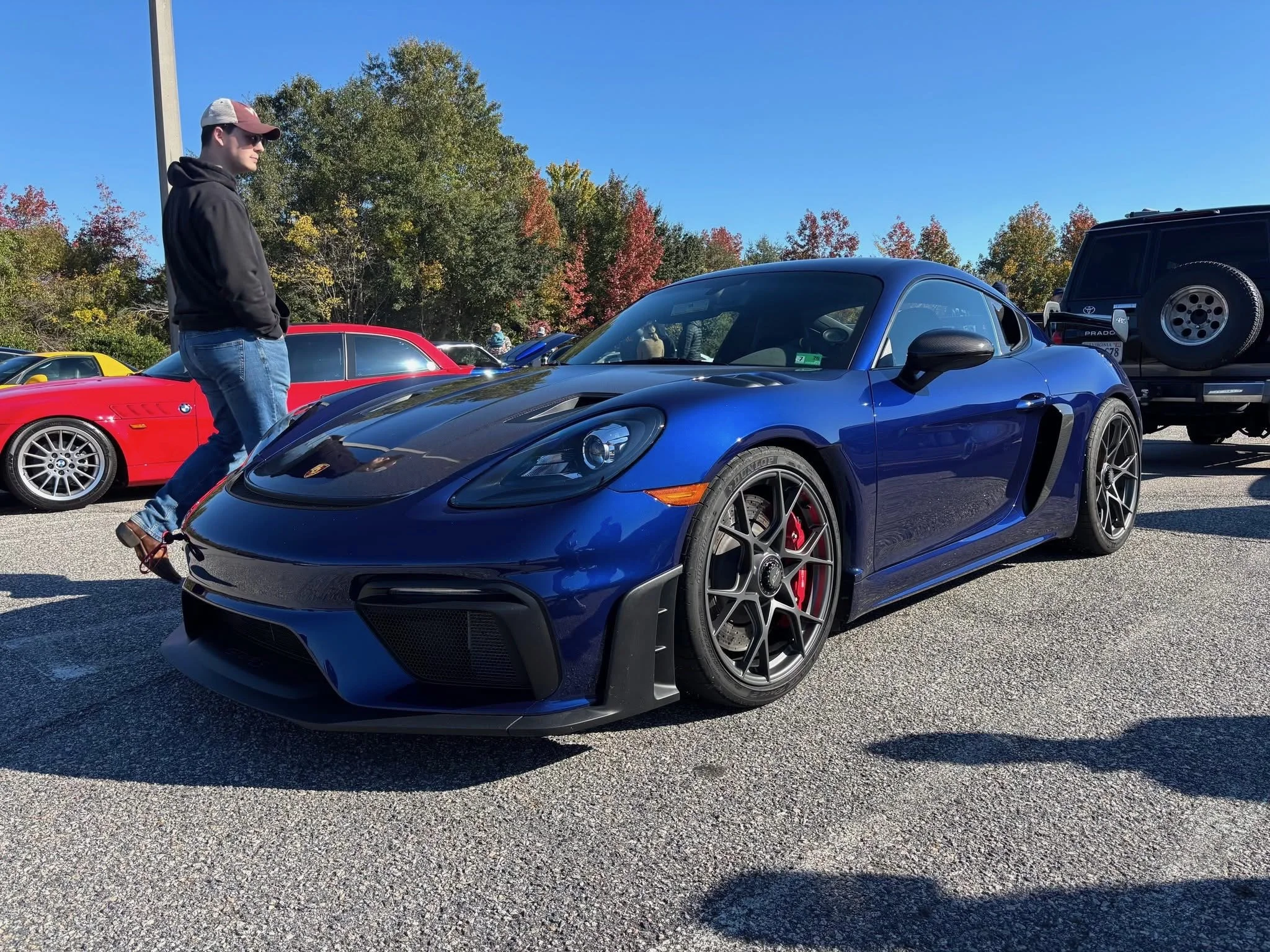 Cars and Coffee Norfolk Nov. 22nd Meet @ Tidewater Tech | Nov. 22nd