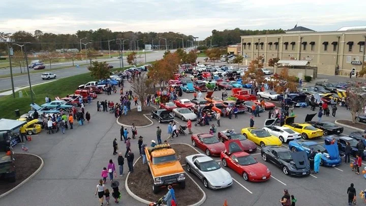 Landstown Commons Cruise- In | Hosted by Virginia Chevy Lovers | Oct. 1st