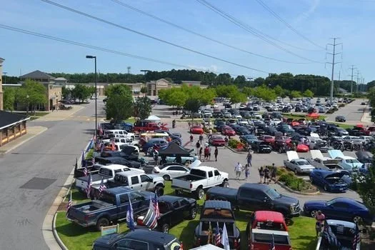 Landstown Commons Cruise- In | Hosted by Beachcombers Corvette Club | Oct. 8th