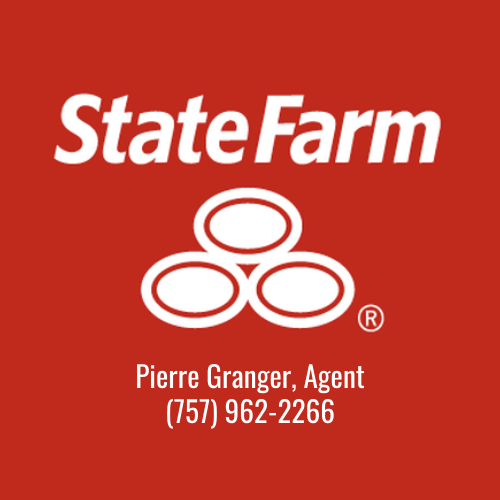 Pierre Granger State Farm Logo.png