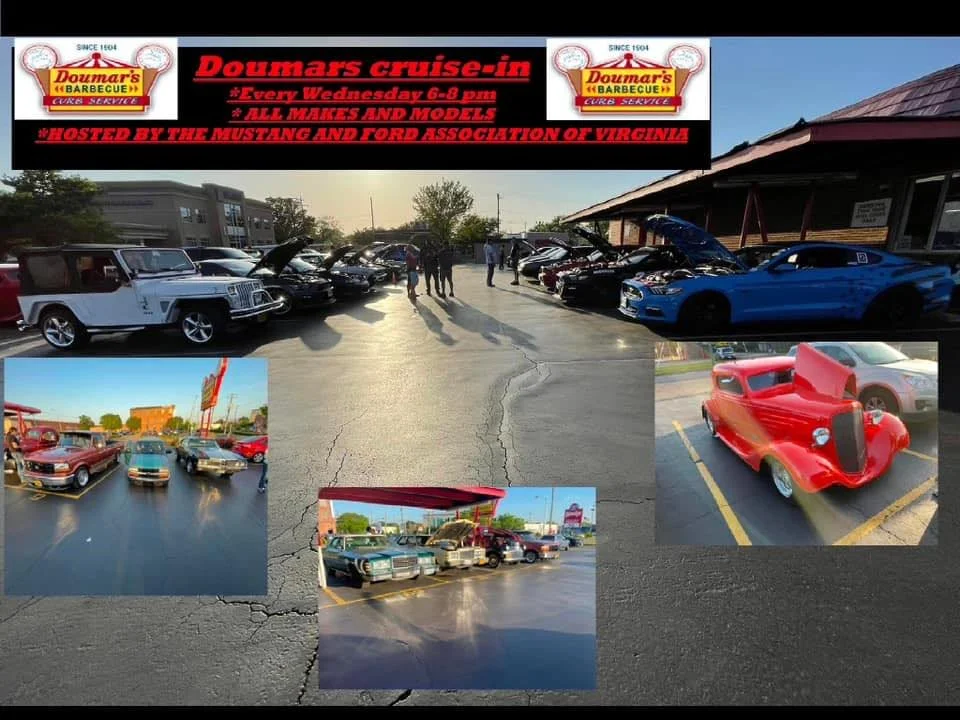 Doumar’s Cruise In | Oct 29th