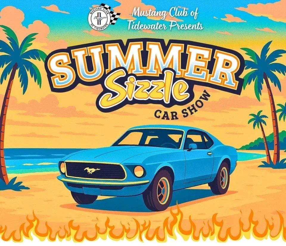 MTC presents Summer Sizzle Car Show | Aug 8th