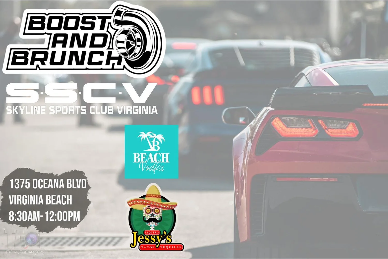 Events — Car Club Council of Hampton Roads