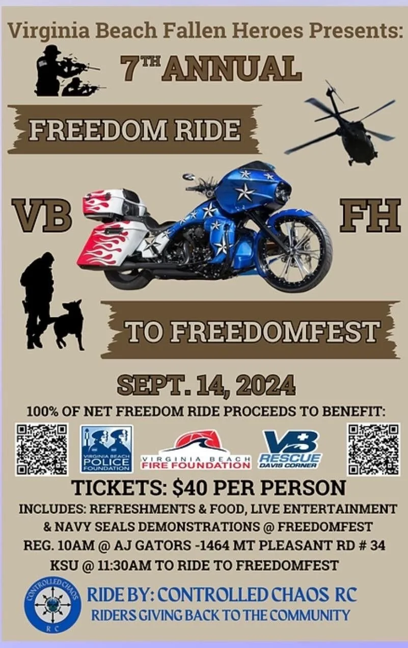 Events — Car Club Council of Hampton Roads