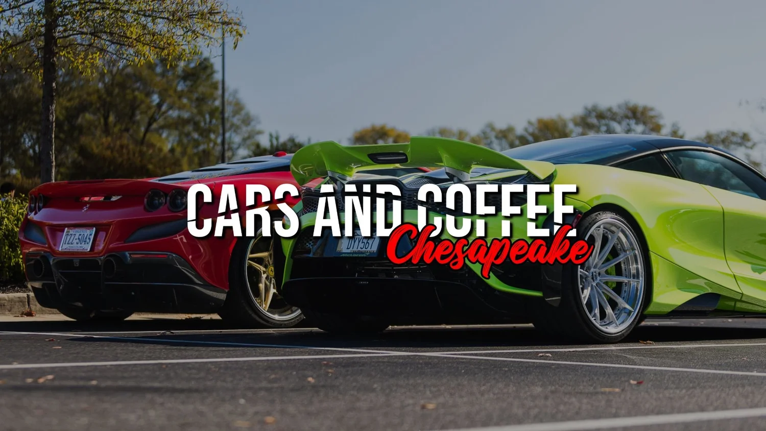 Cars N Coffee Chesapeake At Great Bridge