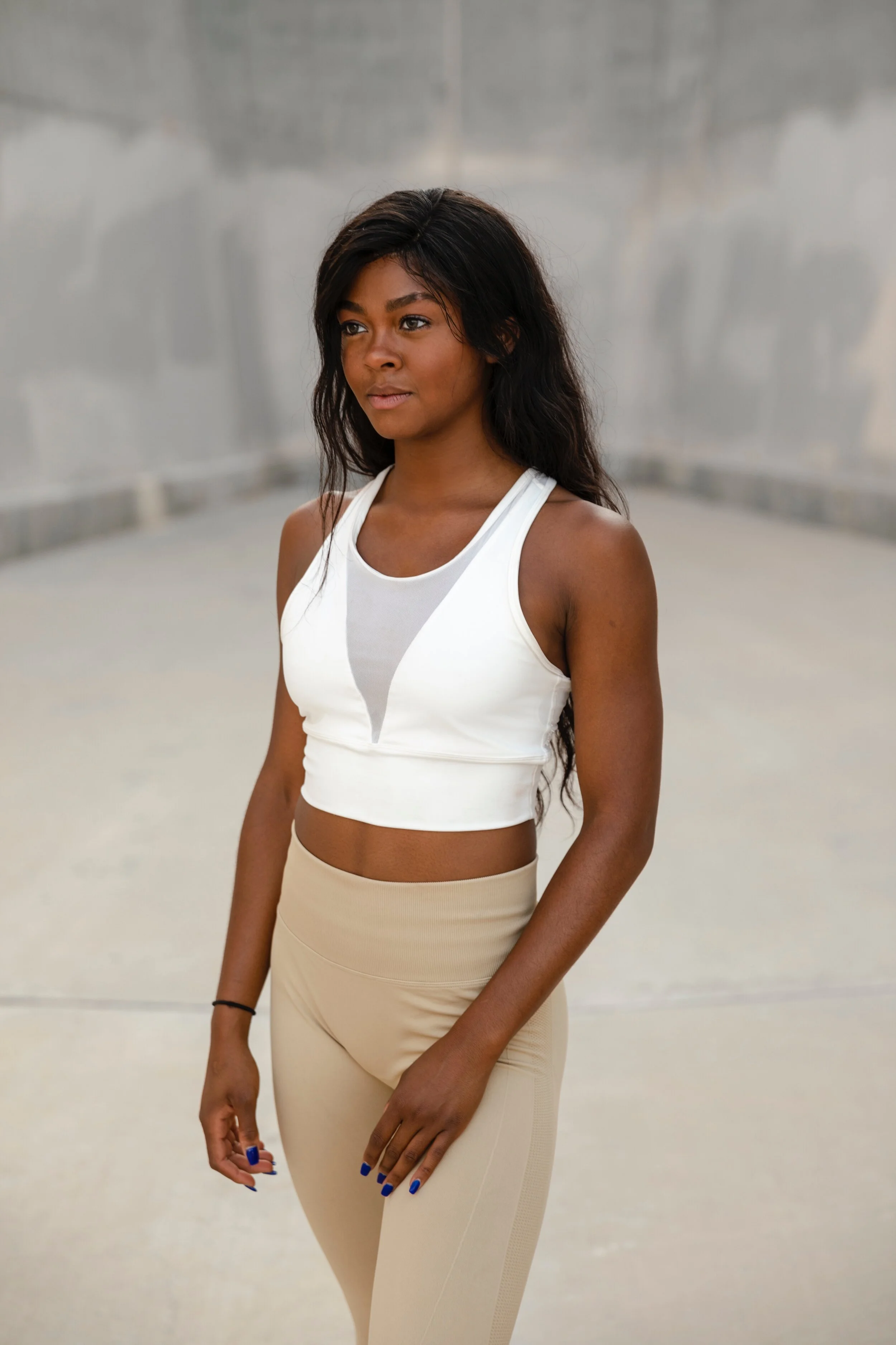Bare Leggings — The Collective Active Wear