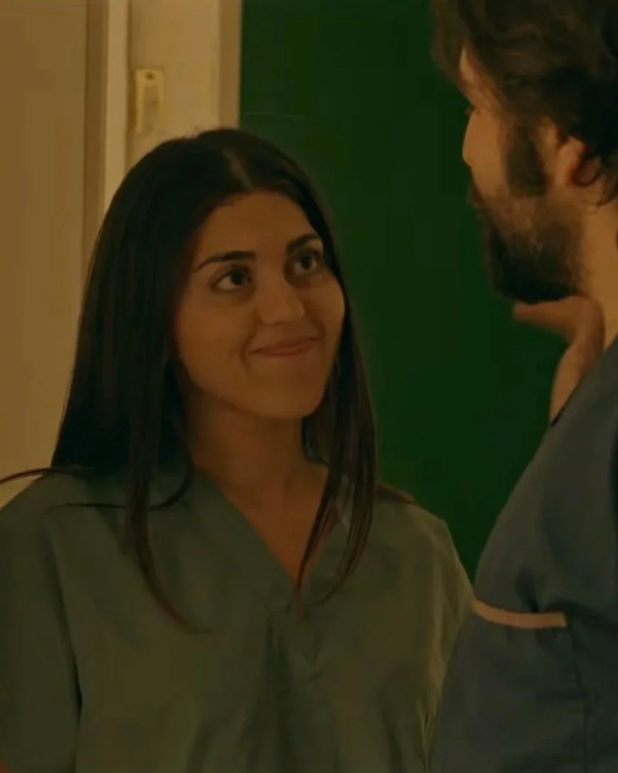 From feature film "The Last Consultant" (2025)