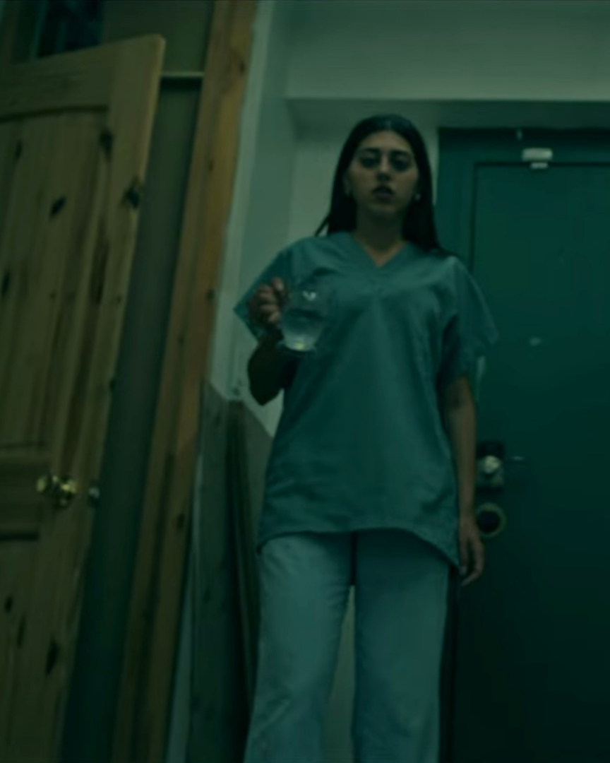 From feature film "The Last Consultant" (2025)