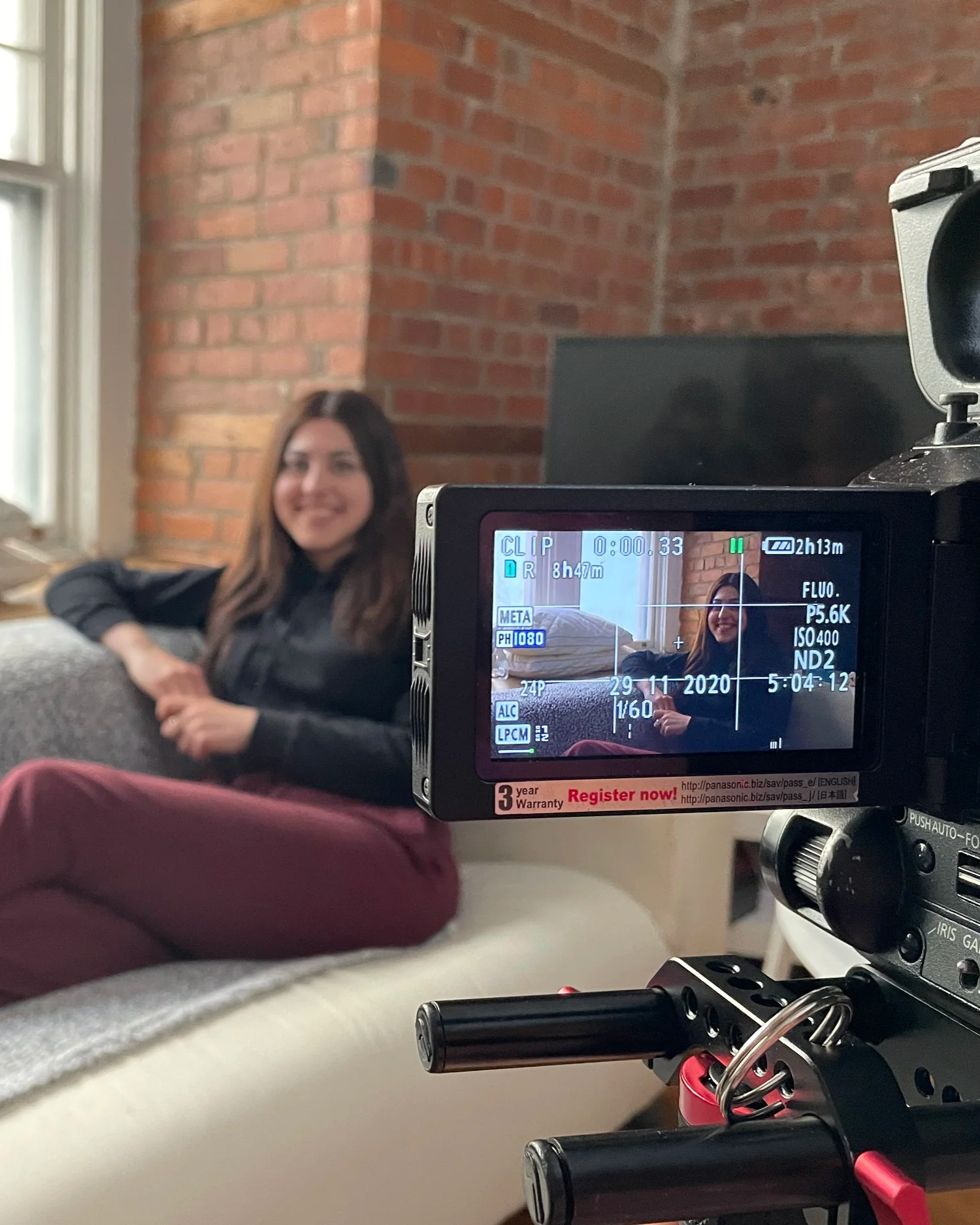 From short film "The One That Got Away" (2022)