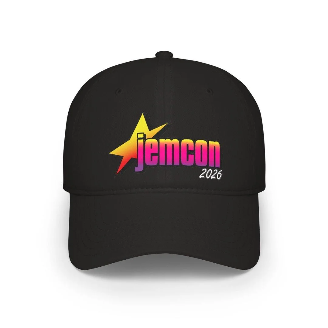 🎃 HALLOWEEN SPECTACULAR CLEAROUT SALE 🎃
31% off ALL JemCon 2026 merch.
Once it's gone, it's gone.
ㅤ
Use The Code 2026STYLE at checkout
ㅤ
Shop: Comment 2026STYLE and we'll DM you the link!
Sale ends 11/1/2026
ㅤ
#JemCon2027 #ItsFunToBeScared #JemCon2