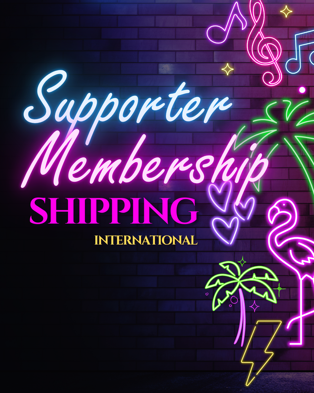 International Shipping