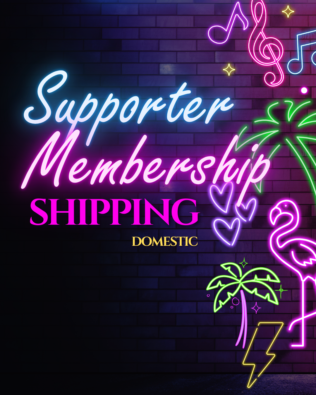 Domestic (USA) Shipping