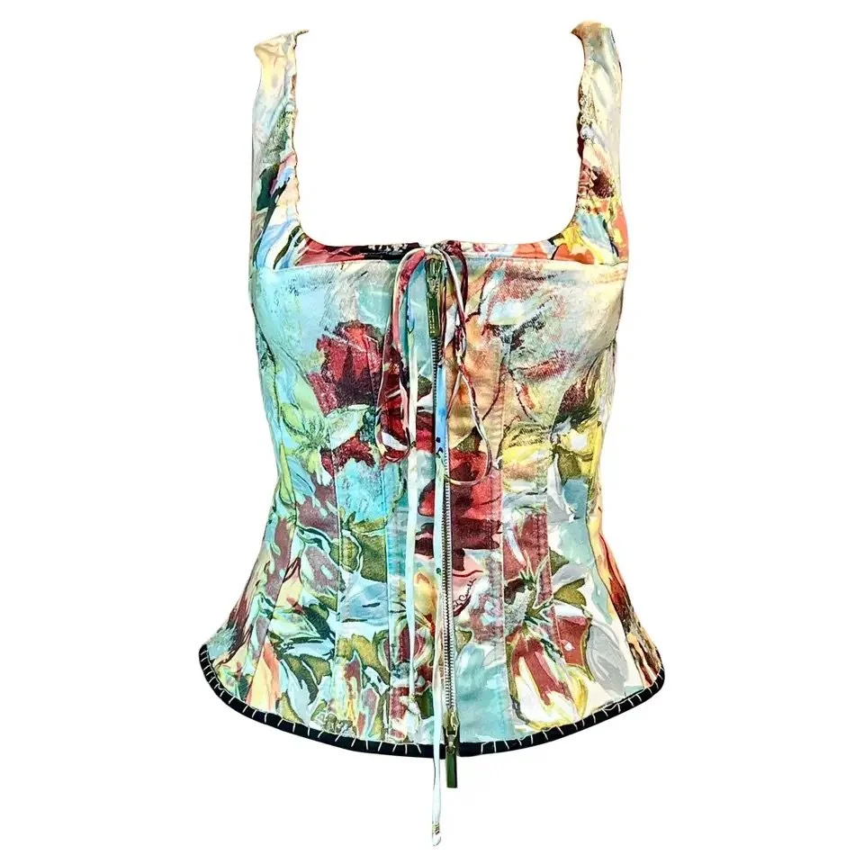 fig London♡ Carol bustier fig London♡ Carol bustier LoveShackFancy Women's Rhapsody