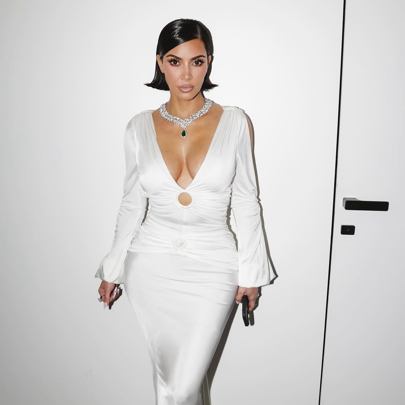 @kimkardashian in Spring 2006 Roberto Cavalli as her character Allura on her new show @allsfaironhulu !

Available now @opulentaddict
.
.
.
.
.
#kimkardashian #runway #robertocavalli #vintage #dress #style #outfit #instafashion #instastyle #look #fas