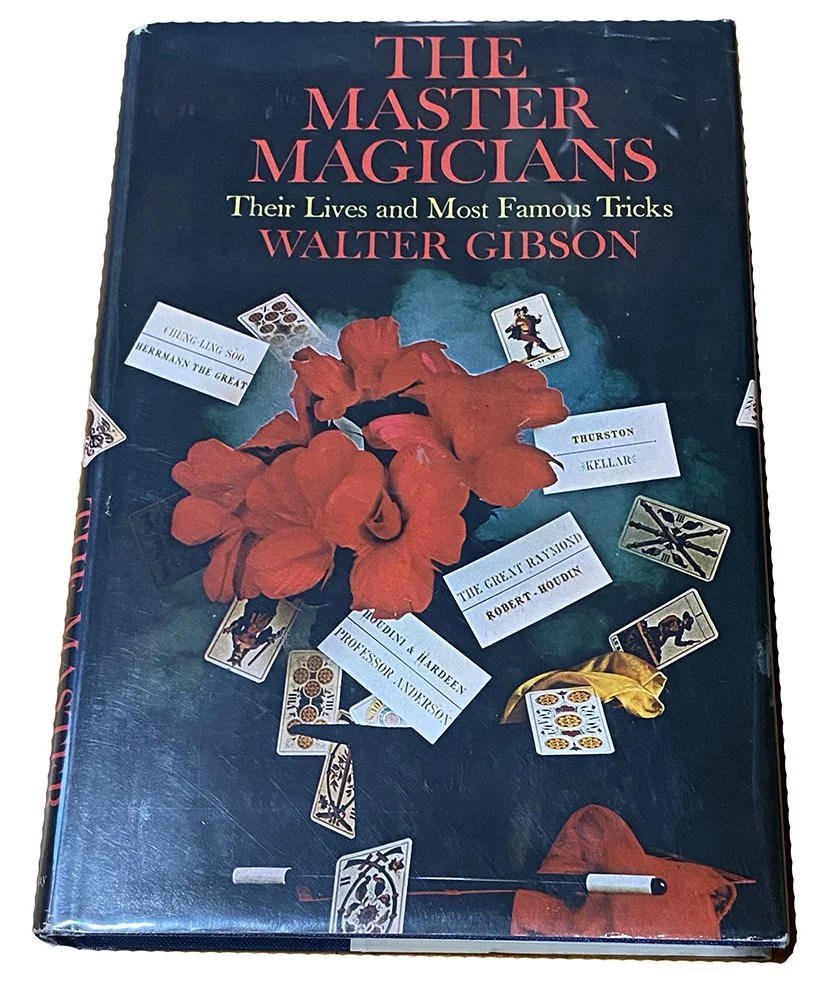 The Master Magicians