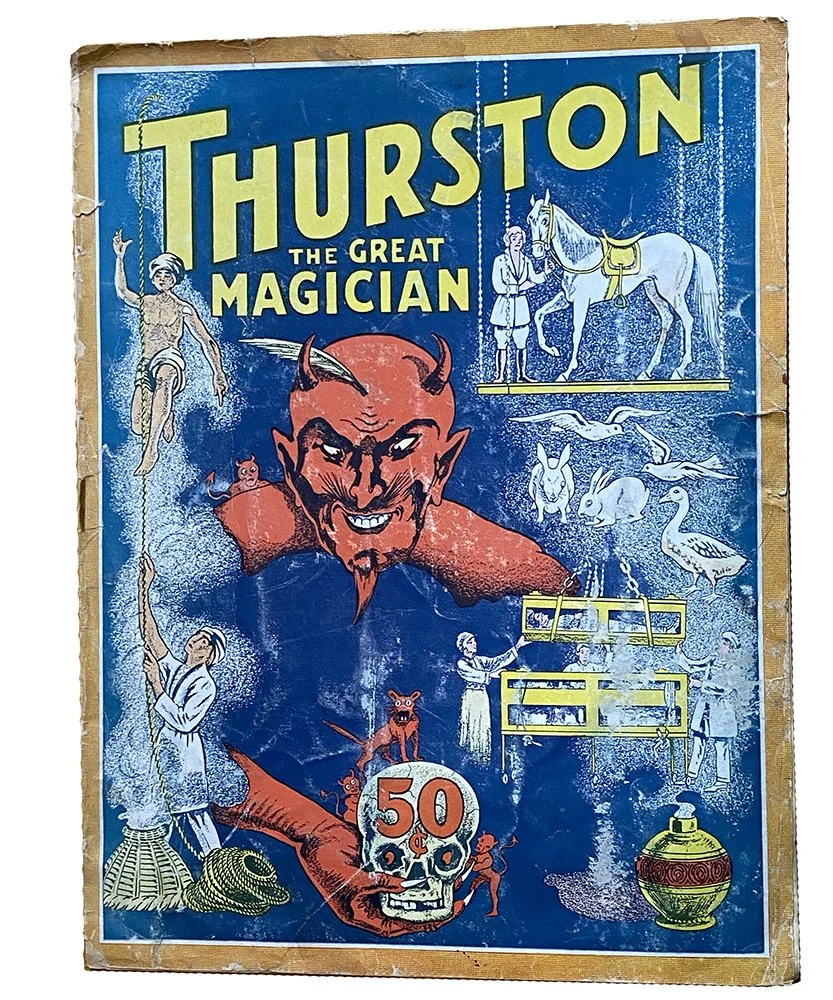 16-page Thurston program