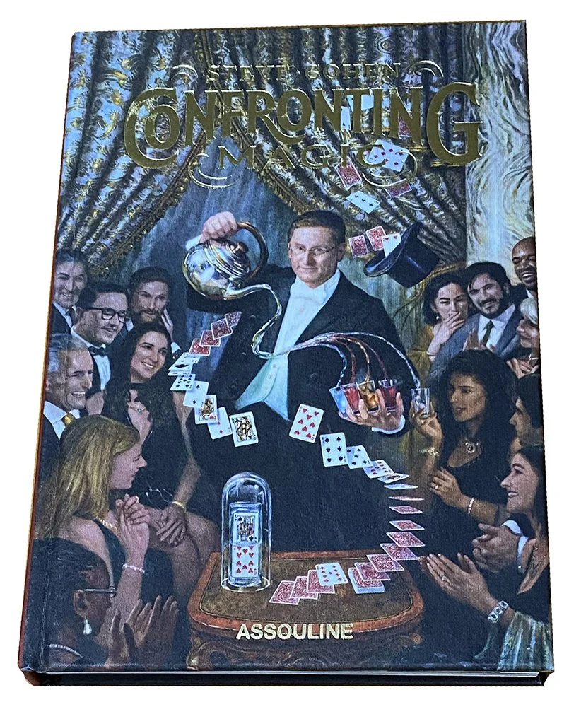 Confronting Magic by Steve Cohen