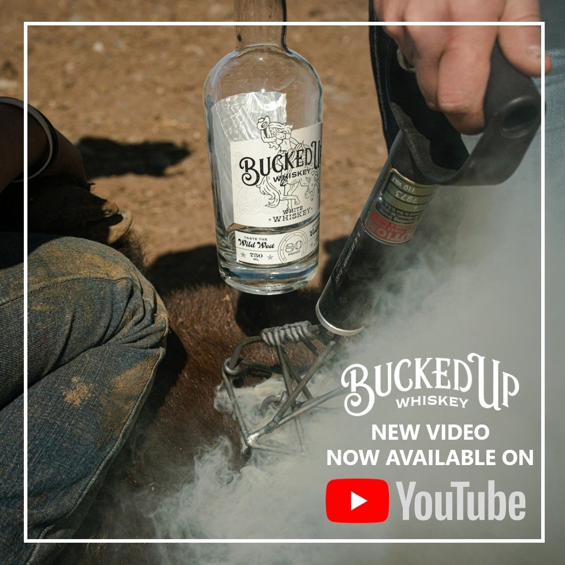 Our latest video, &quot;Some TALK about it, others LIVE it.&quot;, is now available for viewing on YouTube. If you prefer to drink foreign whiskey at American rodeos, then this isn&rsquo;t the whiskey brand for you. Cheers!

https://youtu.be/QsjBblLV