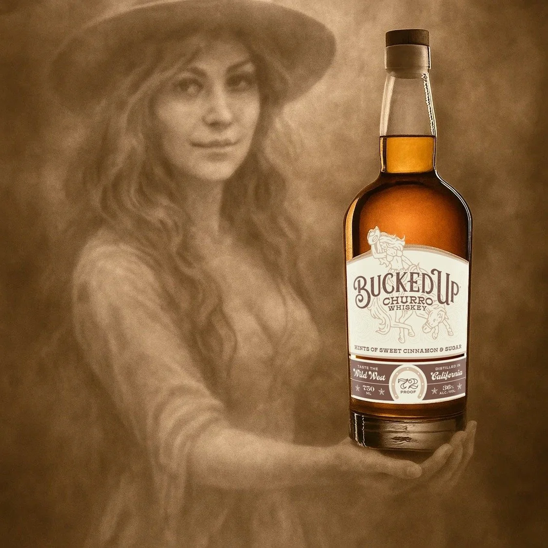 👻 Some spirits haunt. Others pour smooth.
The only spirit you need this Halloween. 🥃

#BuckedUpWhiskey #ChurroWhiskey #SpiritsAndSpirits #StayBuckedUp #HalloweenPour