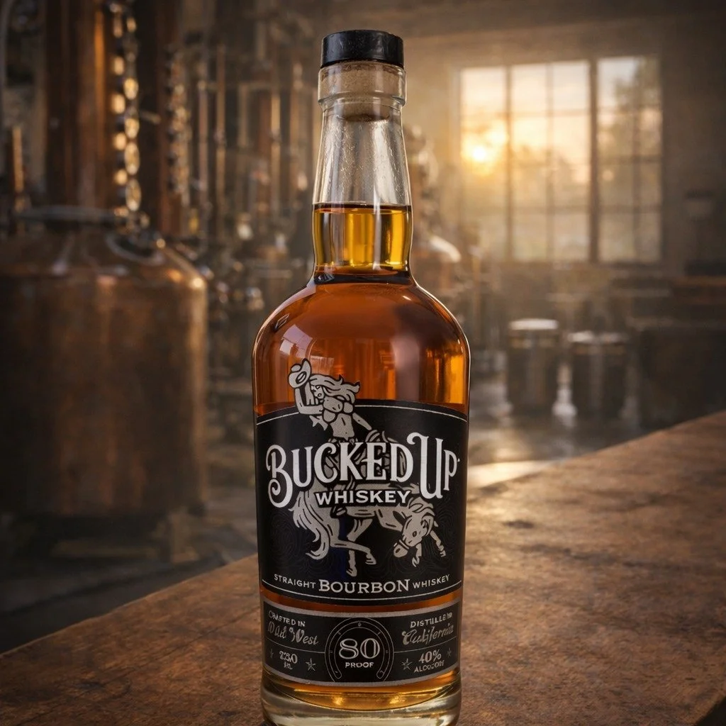 Every bottle of Bucked Up Whiskey starts the same way Mondays should:
with intention, grit, and zero shortcuts.

Let&rsquo;s get after it.

#BuckedUpWhiskey #CraftedInCalifornia #BuiltNotBought #MondayGrind