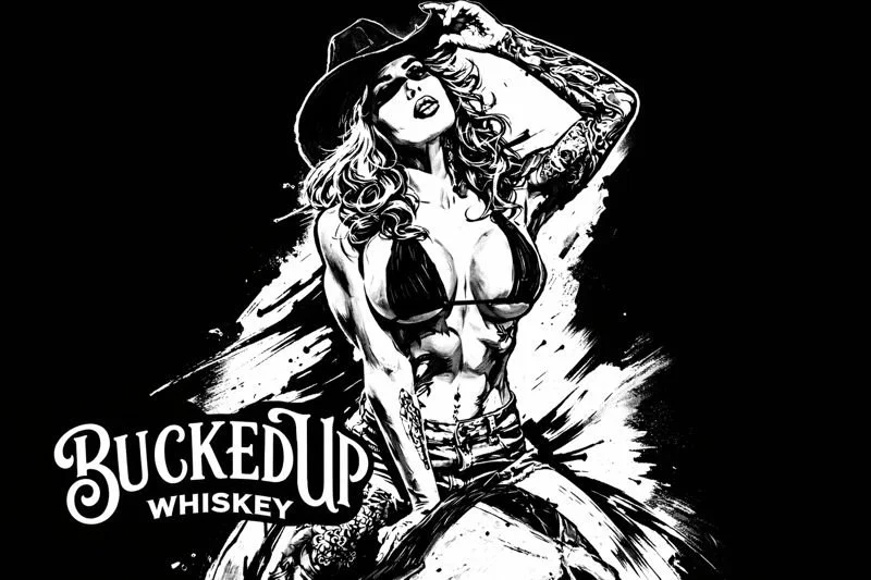 No rules. Just damn good whiskey. 🥃🔥

#BuckedUpWhiskey #GetBuckedUp #WhiskeyWithAttitude
