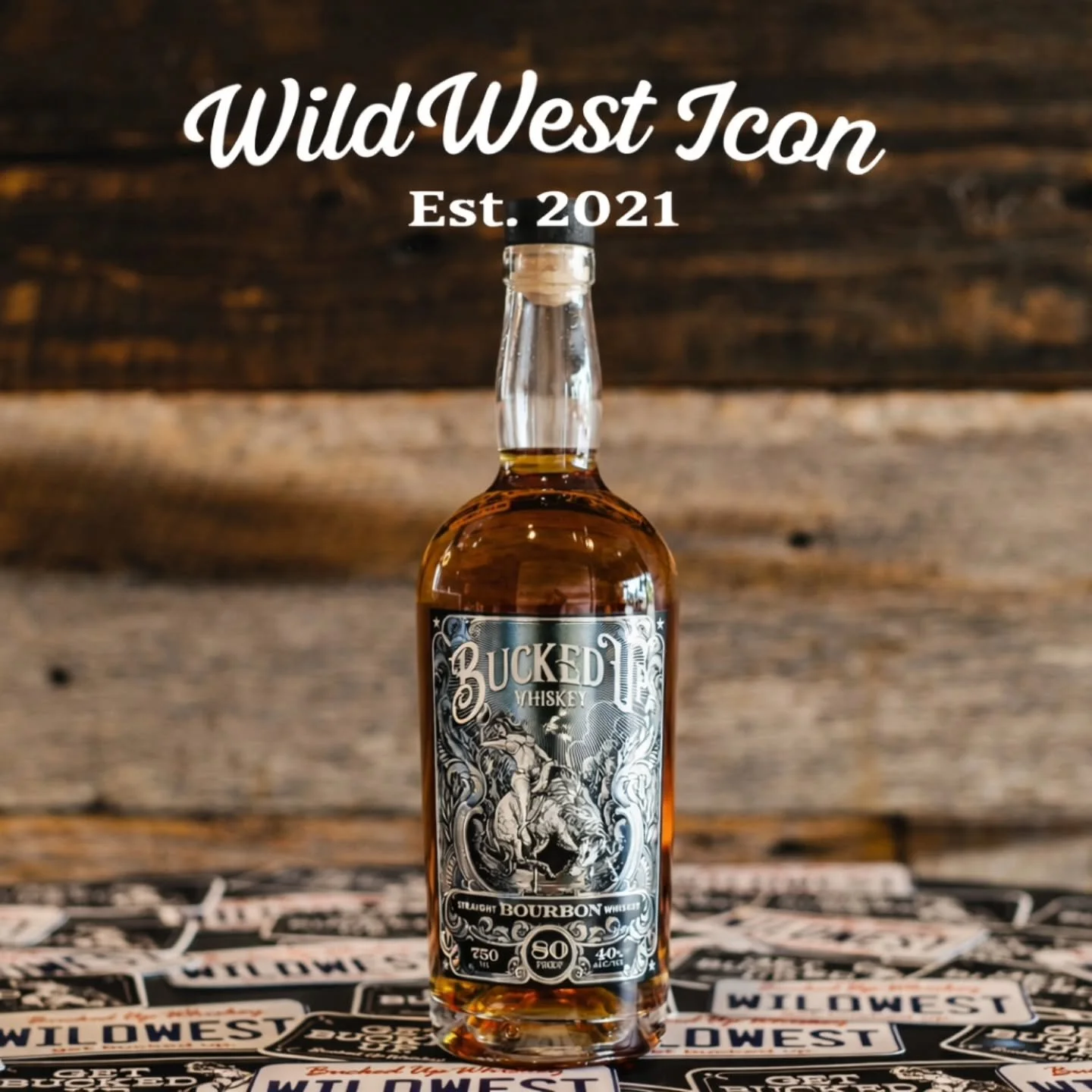 Game changing from day one. Better than ever in 2026.

Bucked Up Bourbon isn&rsquo;t here to blend in. It&rsquo;s bold, smooth, and built for the ones who know the difference. And the 2026 version? Our best yet.

If you&rsquo;ve been waiting for a re
