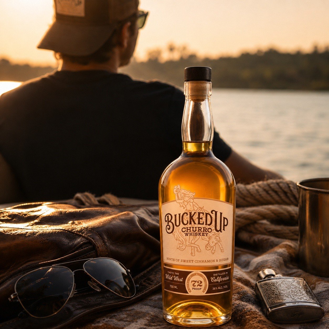 No agenda. No overthinking. Just a little cinnamon, a little whiskey, and a summer day doing what it wants. 🥃☀️

Bucked Up Churro Whiskey.

21+ | Drink responsibly.
#BuckedUpWhiskey #ChurroWhiskey #WhiskeyLifestyle #SummerPour #DrinkResponsibly