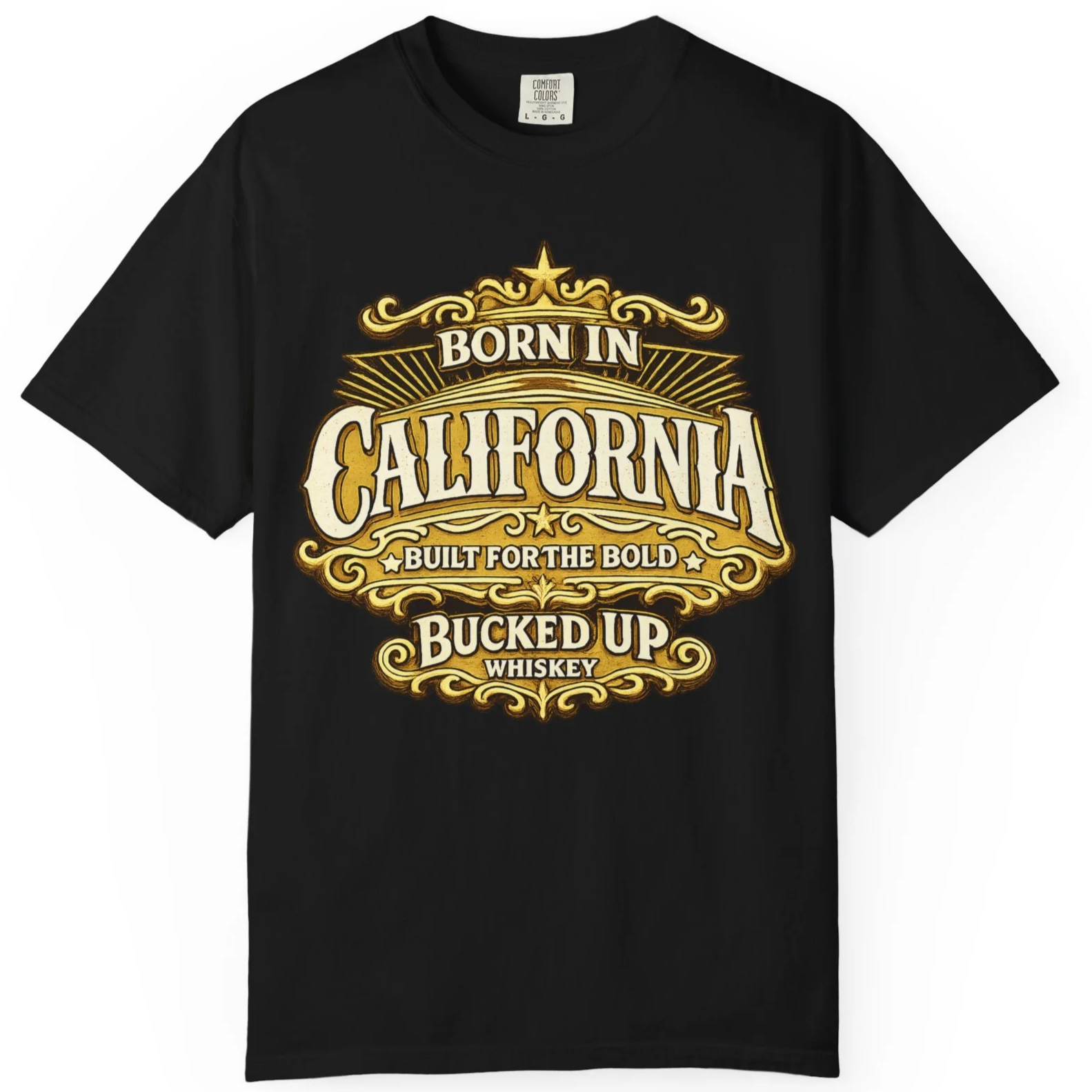Born in California Tee