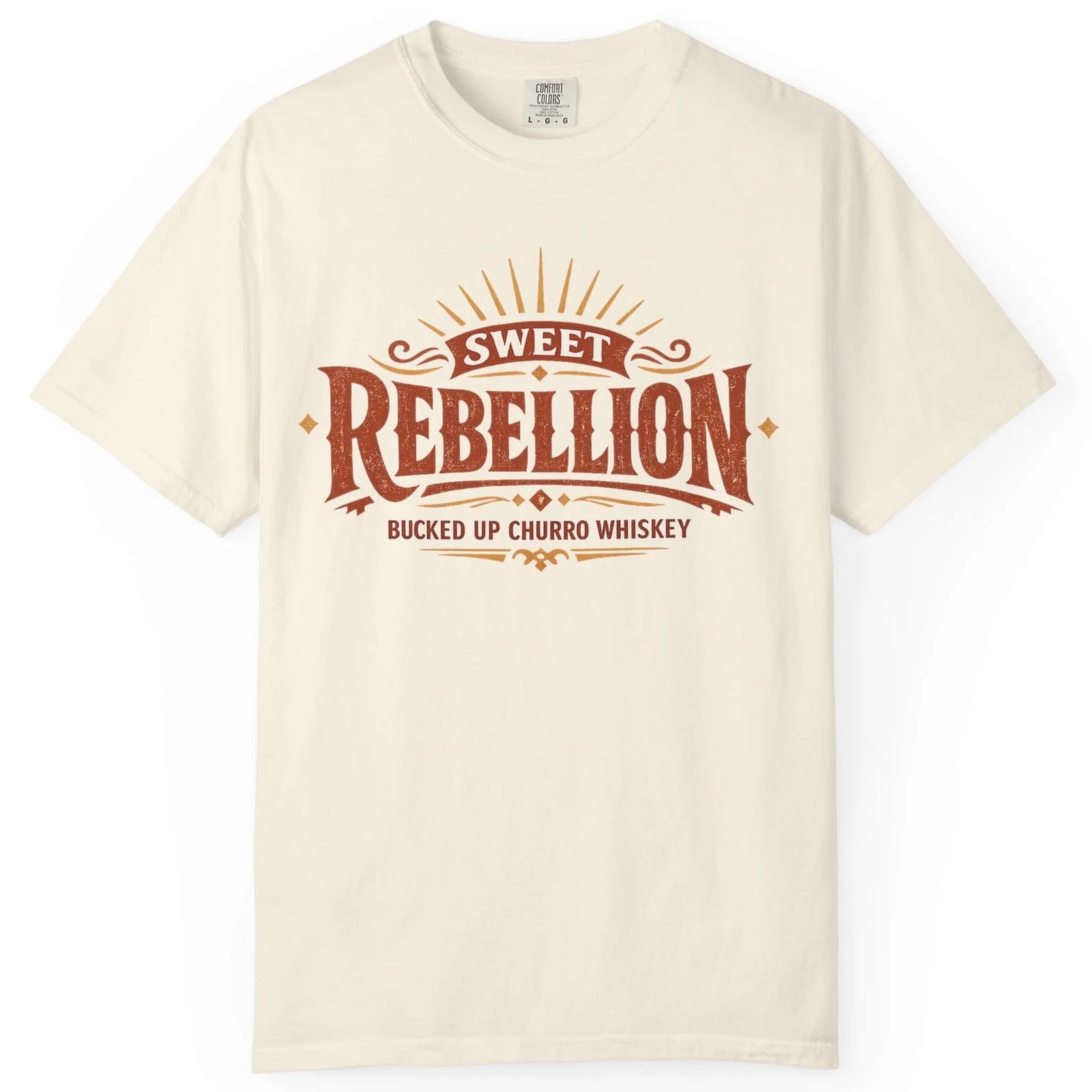 Sweet Rebellion Tee