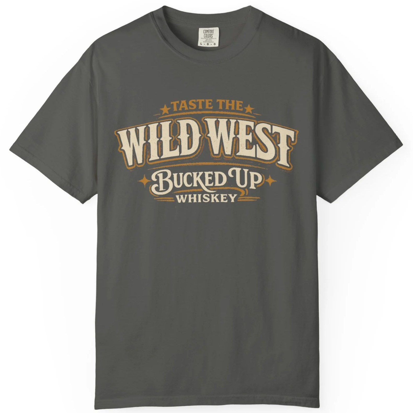 Wild West Tee
