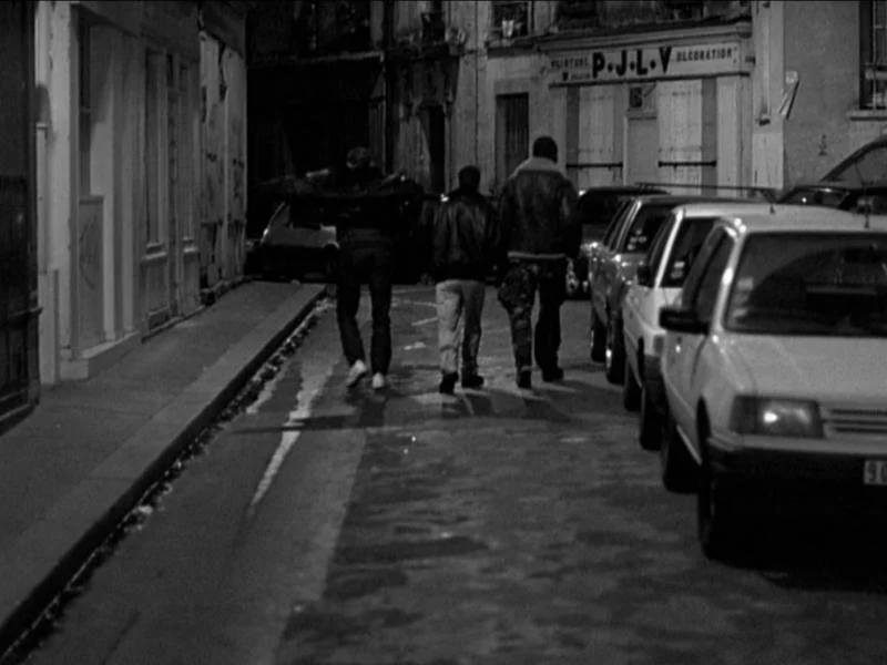 From Banlieue to Screen : The Impact of Urban Design in La Haine