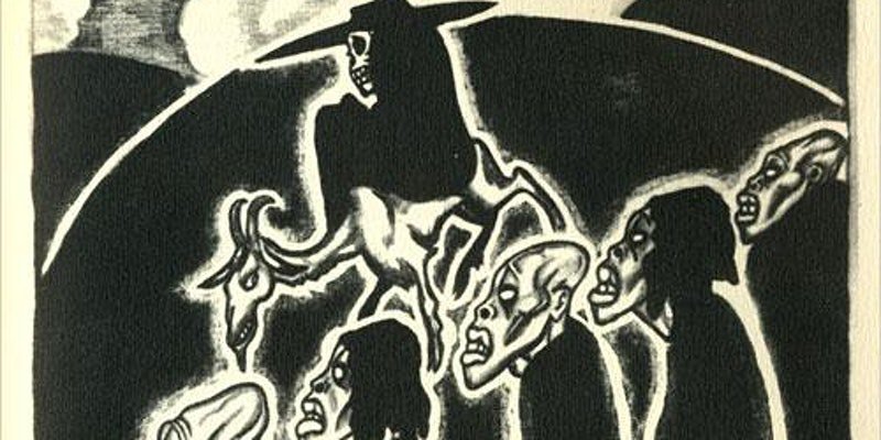 Undead Labor and the Uncanny Vitality of the Zombie