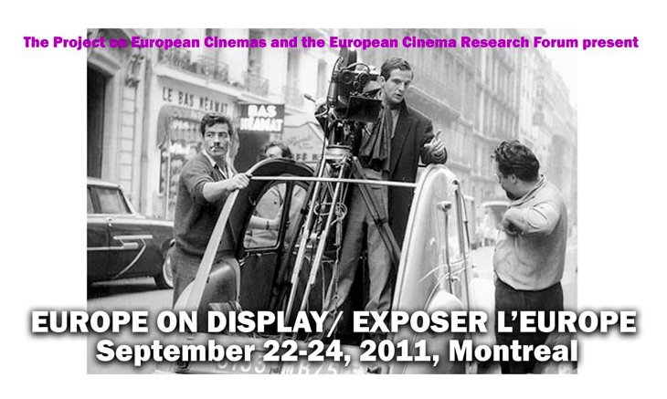 Europe on Display