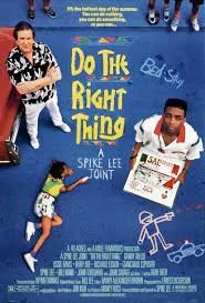 Discussion/Screening: Do The Right Thing