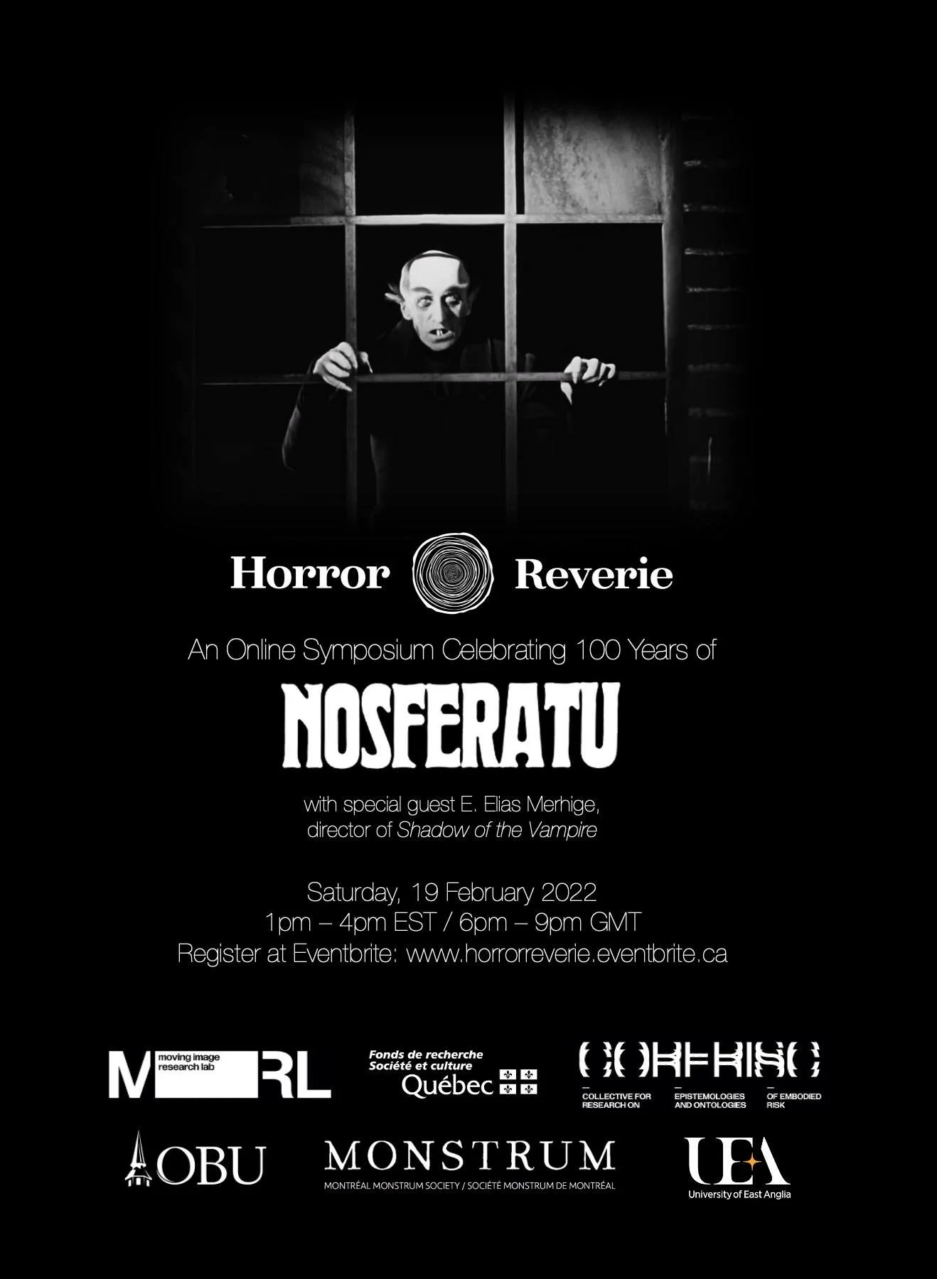 Horror Reverie Nosferatu Symposium