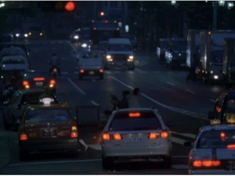 Getting Out, Getting Lost A Formal Analysis of Lost in Translation (2003)