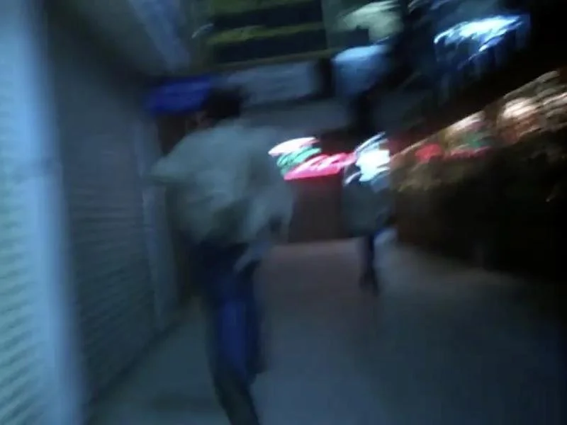 Hong Kong Through the Lens of Chungking Express