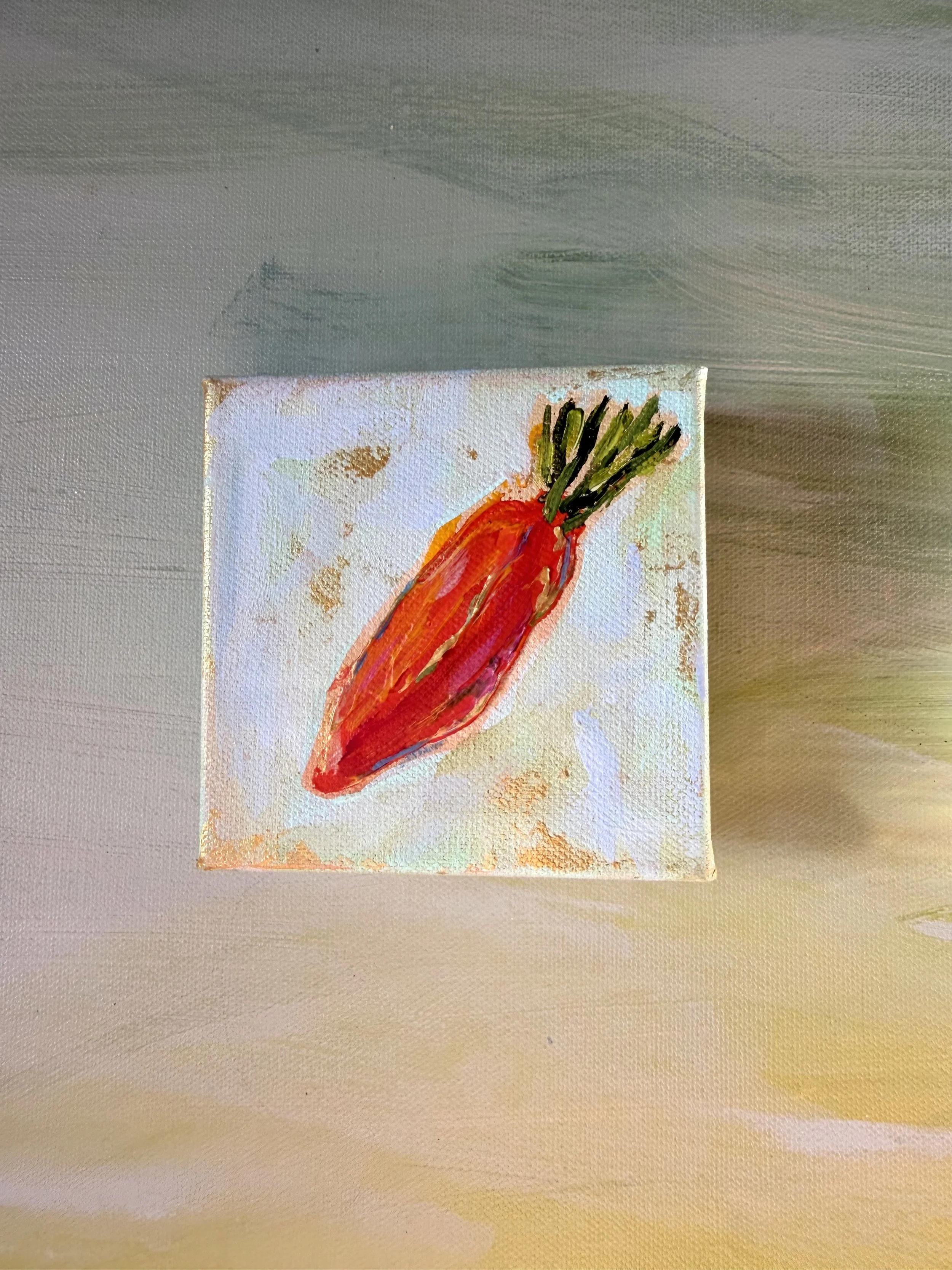 carrots
