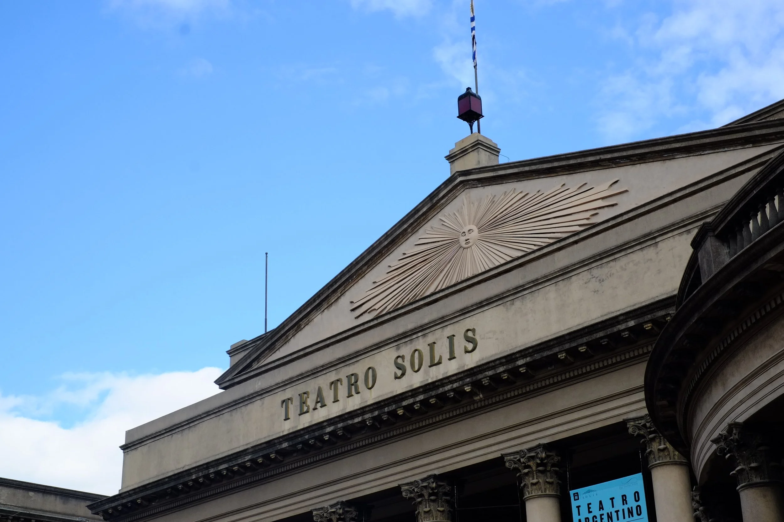 Teatro Solis