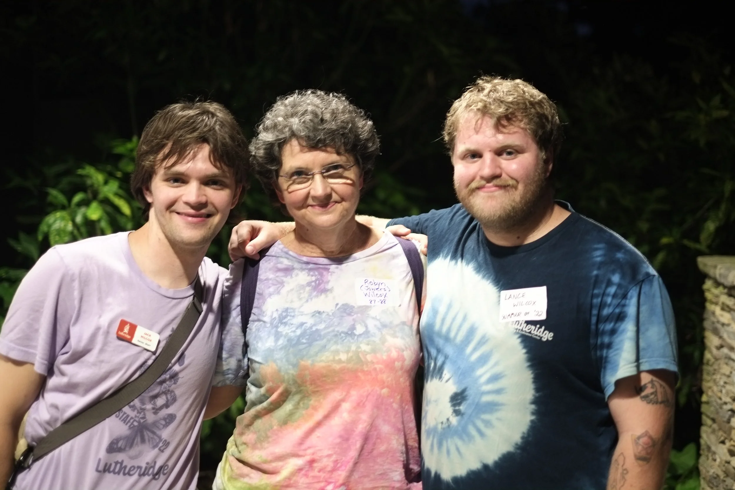 Lutheridge x Jack Birthday