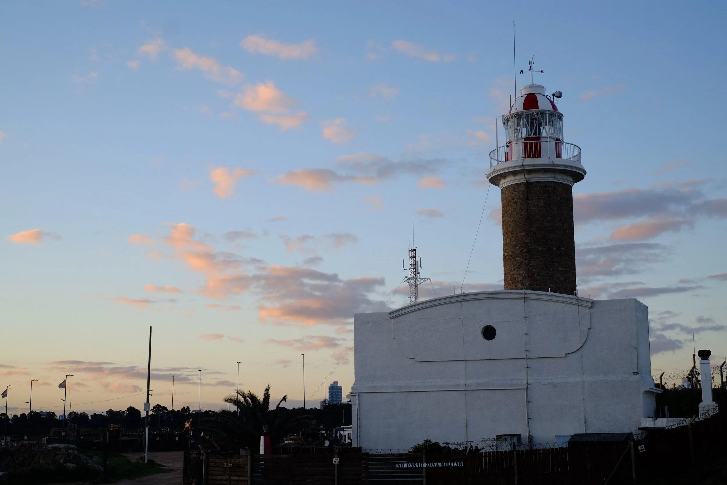 Punta Brava Lighthouse