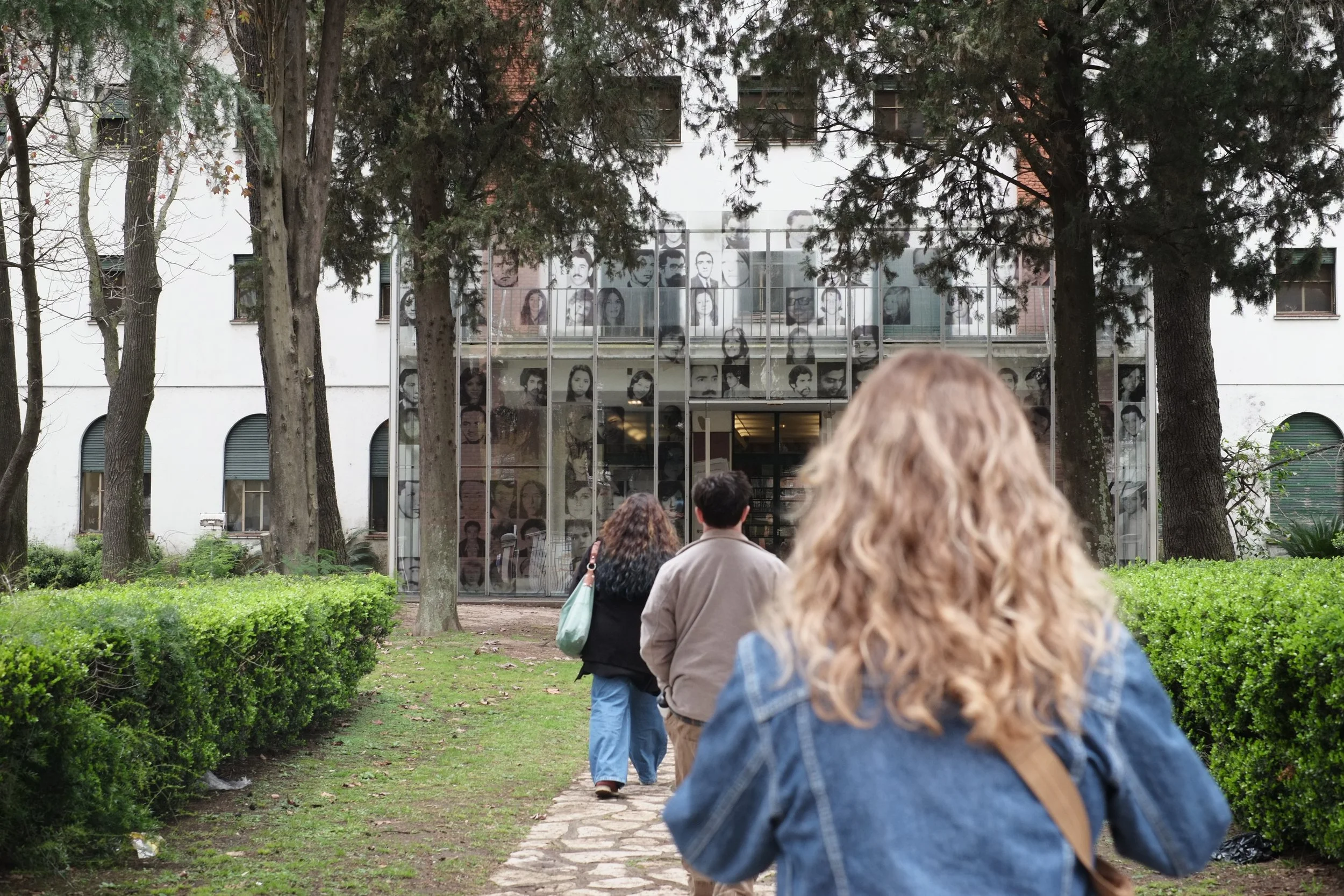 Museo Sitio de Memoria ESMA