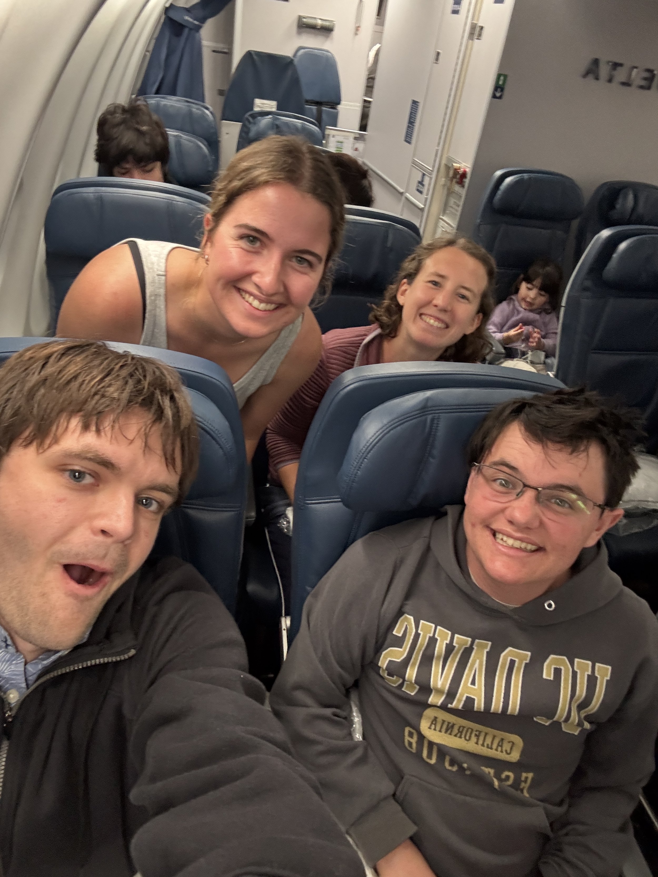 Before 10hr Flight