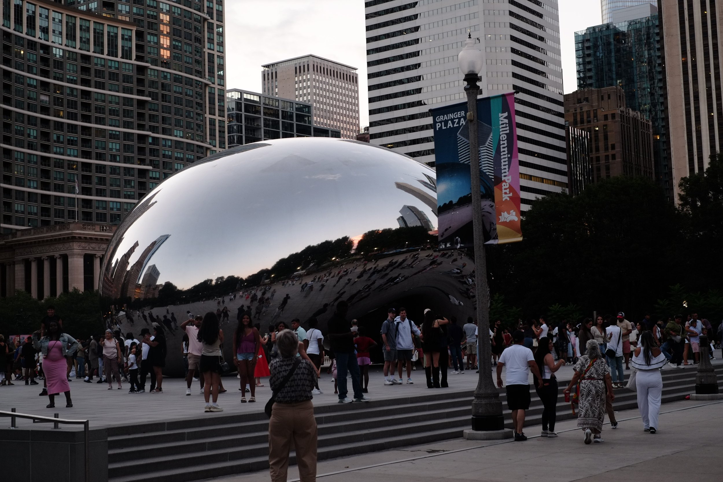 The Bean!