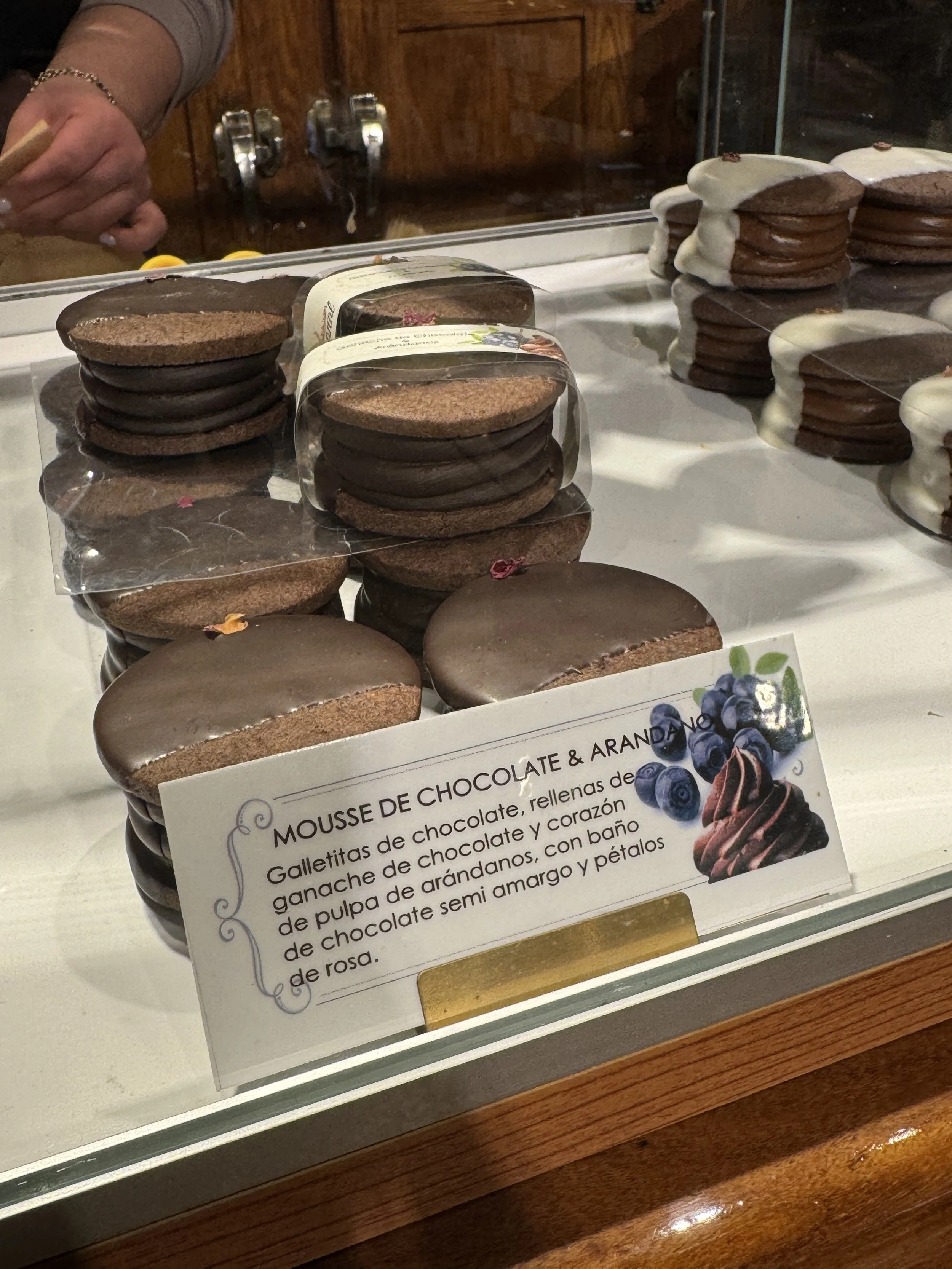 Alfajores!