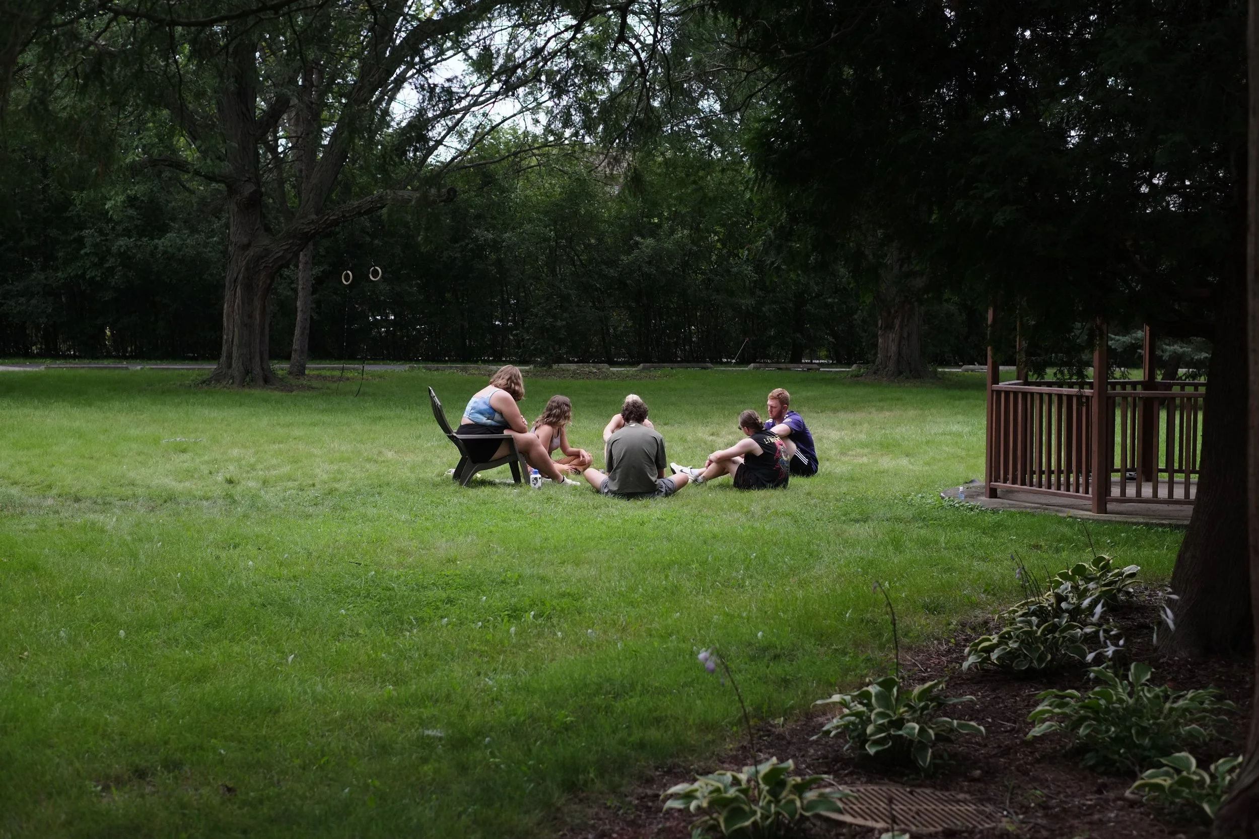 Small Groups